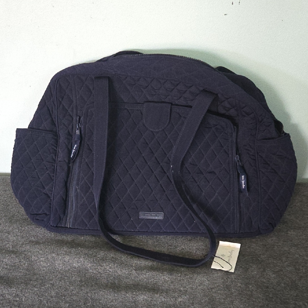 Vera Bradley - Classic Navy - Baby Bag
